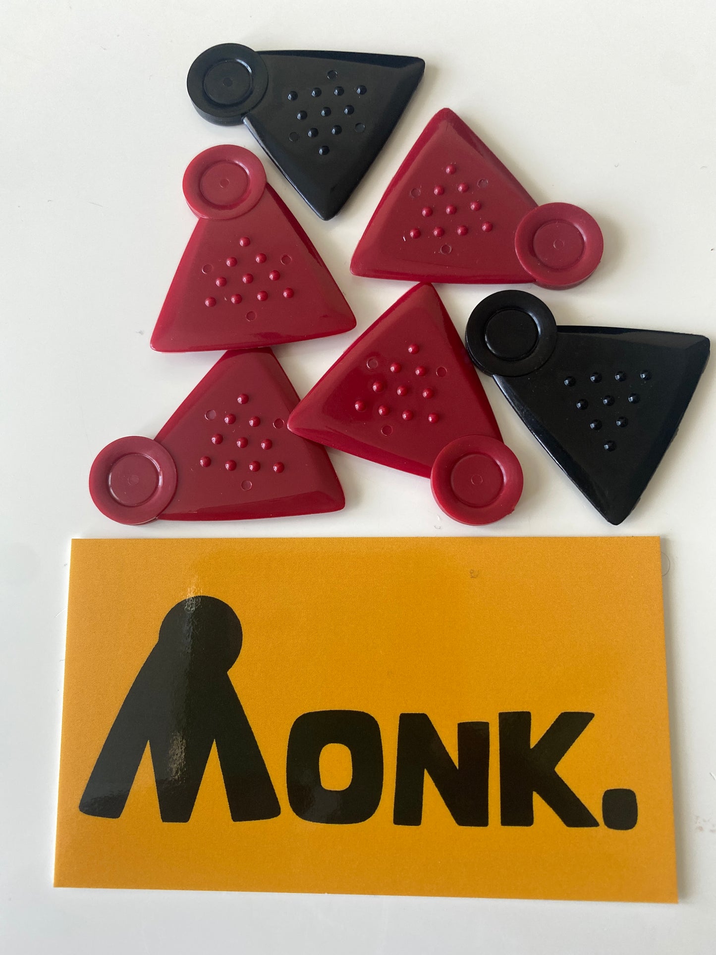 Monk Signature Guitar Picks