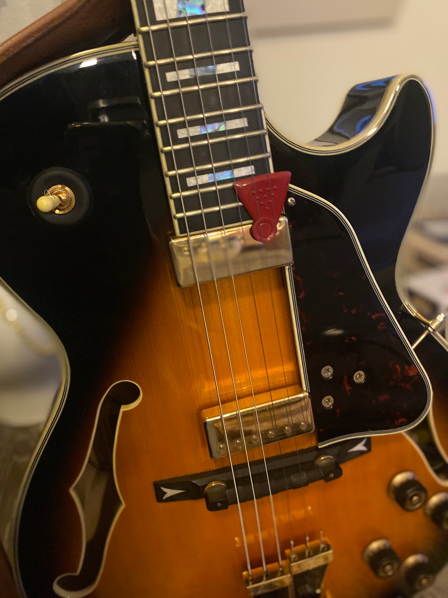 Monk Signature Guitar Picks
